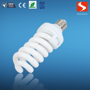 12mm Full Spiral 55W Compact Fluorescent Lamp